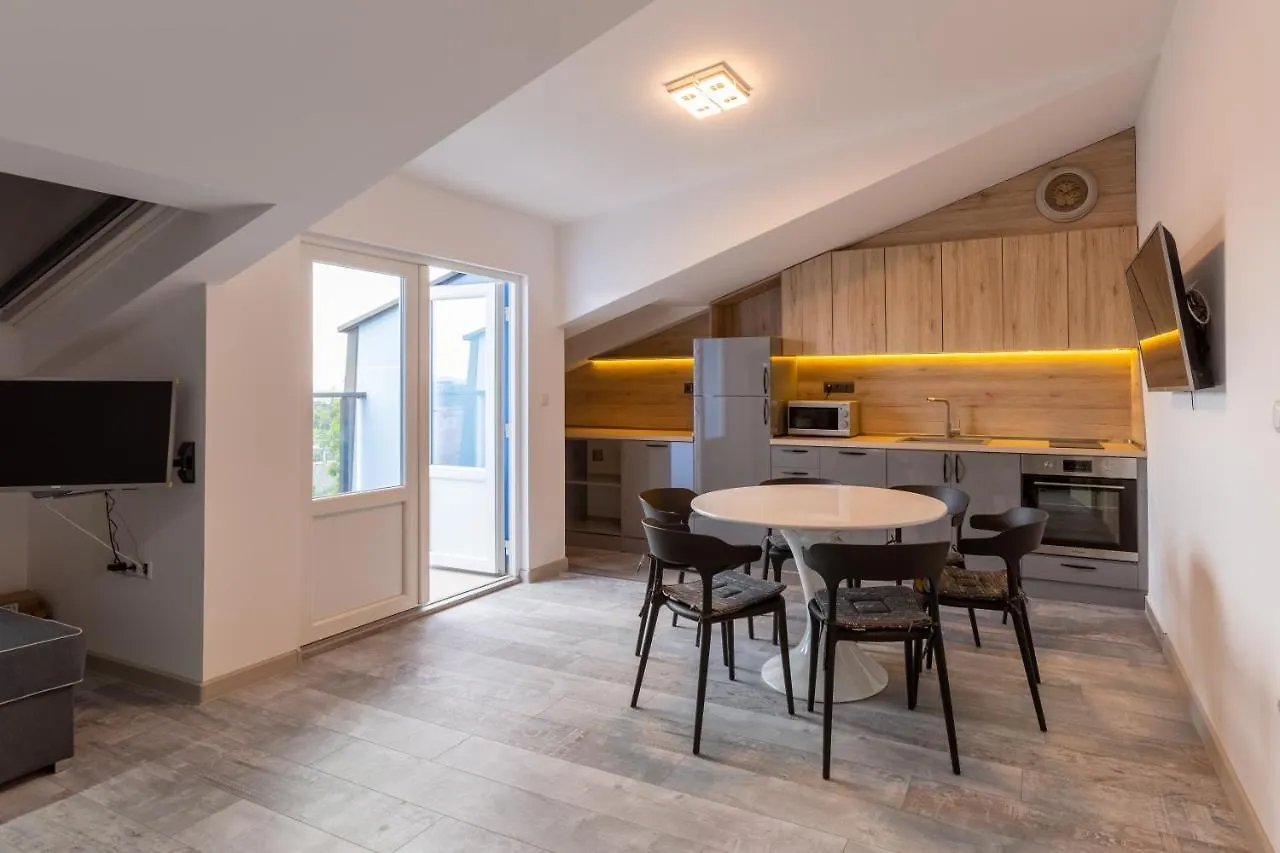 Seaman'S House Apartment Burgas
