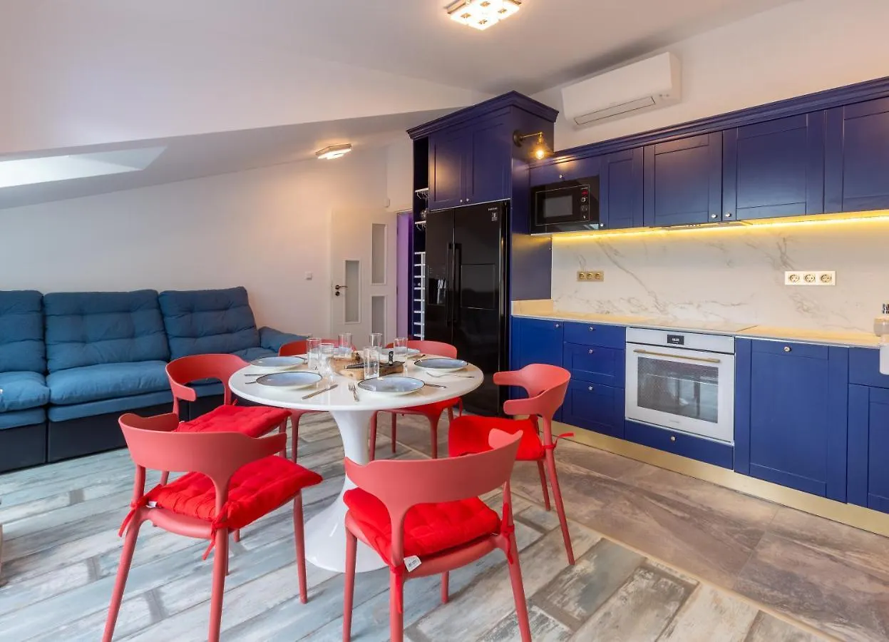 Seaman'S House Apartment Burgas
