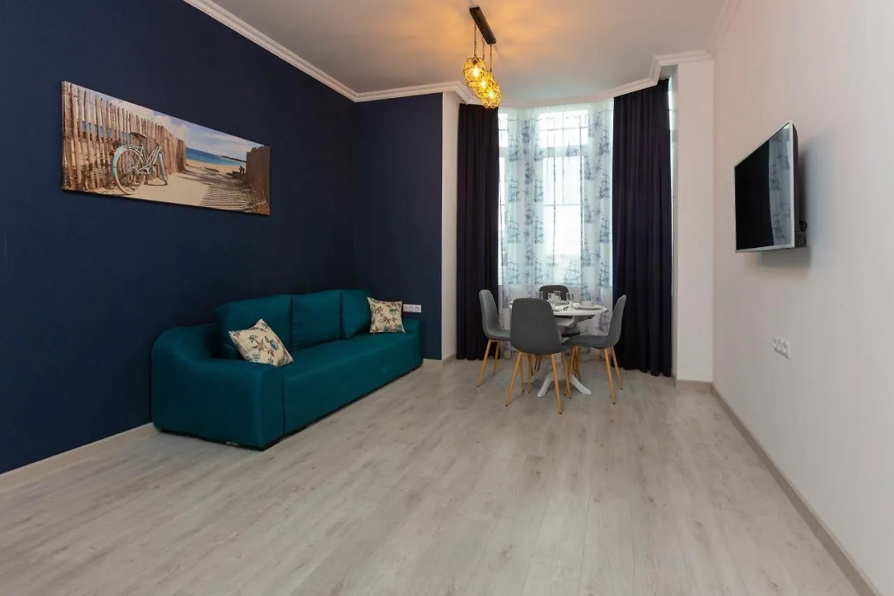 Seaman'S House Apartment Burgas
