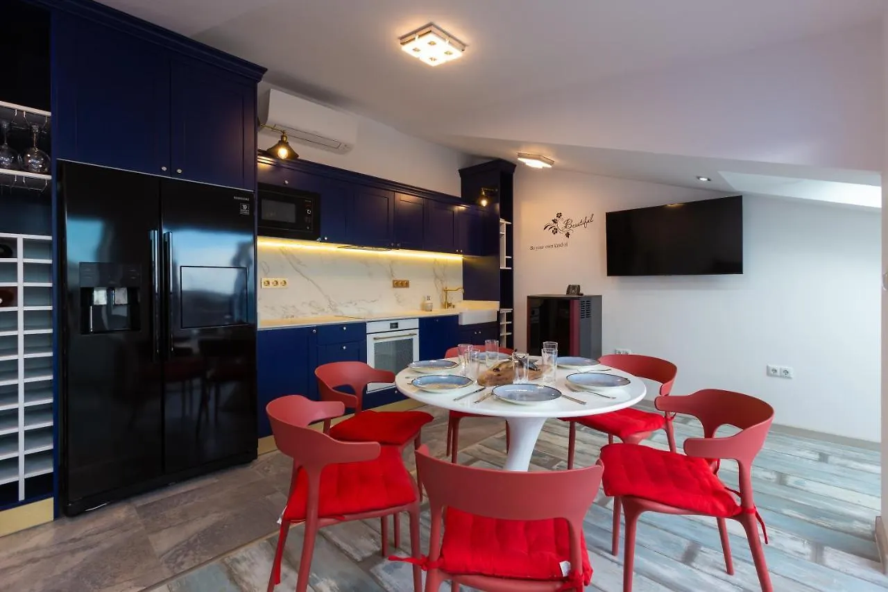 Seaman'S House Apartment Burgas Bulgaria