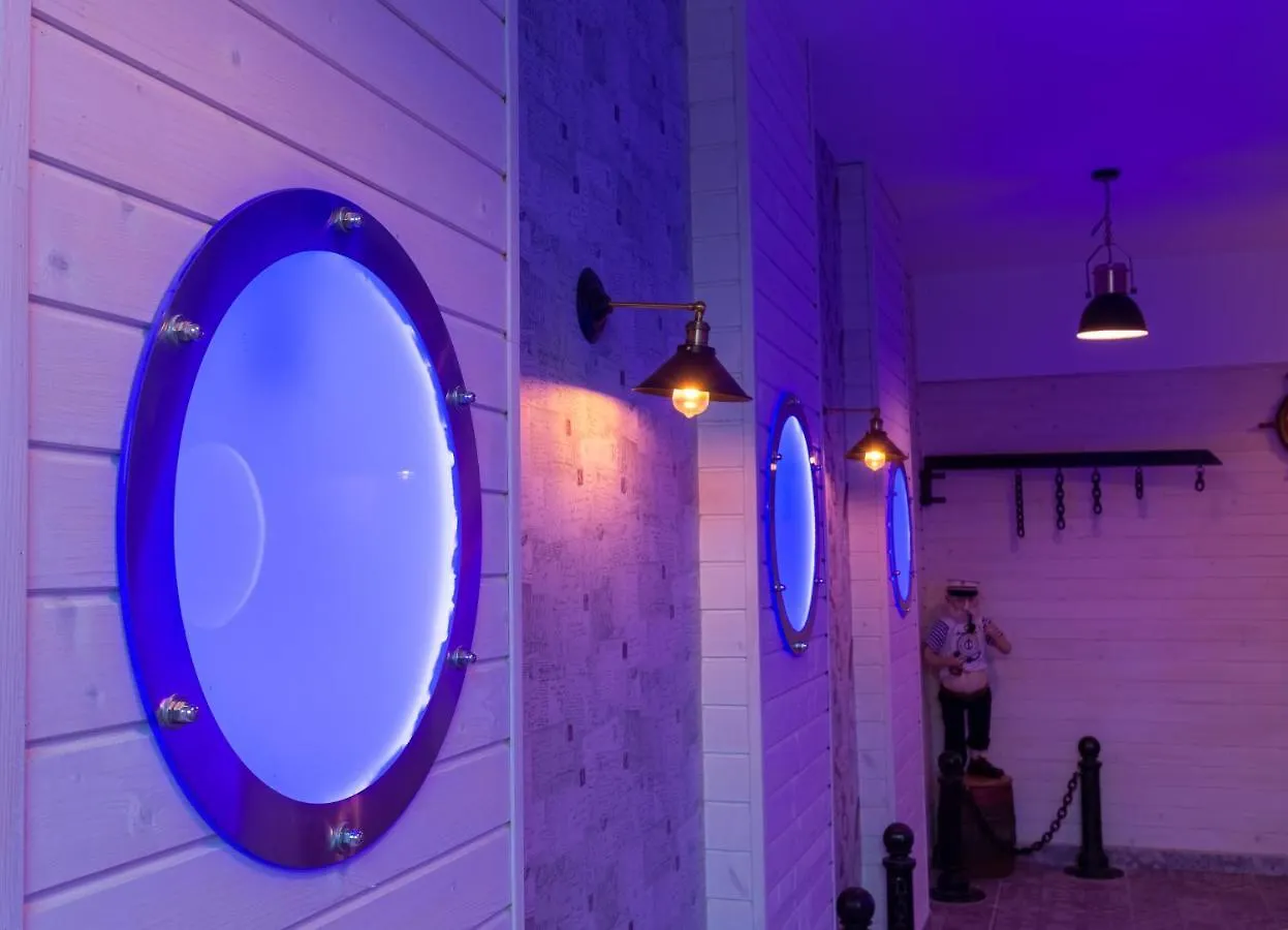Seaman'S House Apartment Burgas