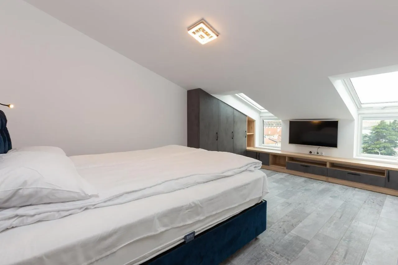 Seaman'S House Apartment Burgas