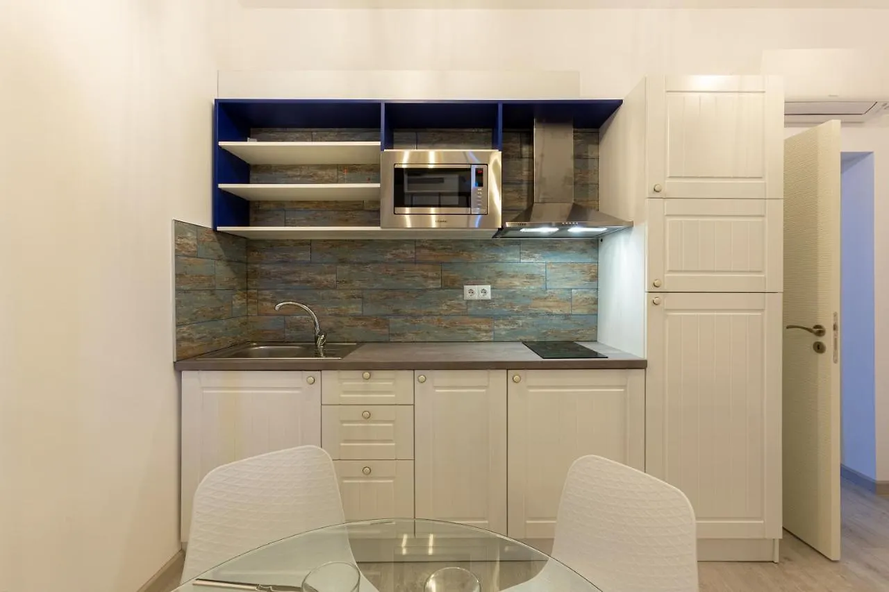 Seaman'S House Apartment Burgas 0*,