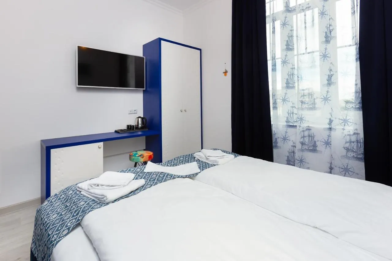 Seaman'S House Apartment Burgas Bulgaria