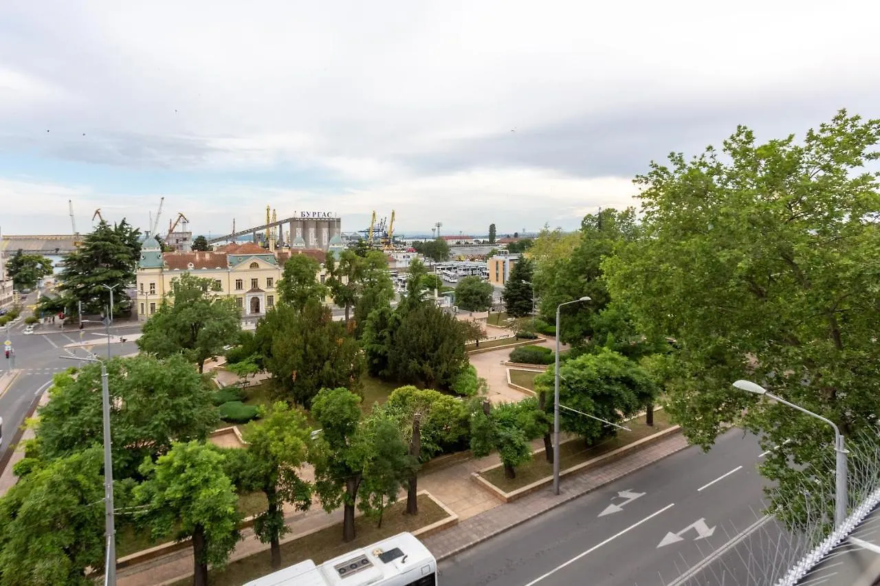 Seaman'S House Apartment Burgas 0*,