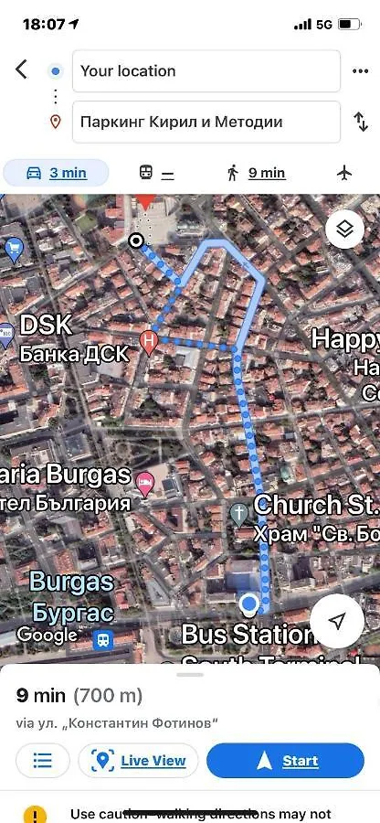 Seaman'S House Apartment Burgas