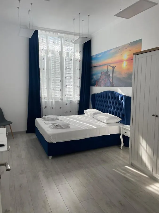 Seaman'S House Apartment Burgas Bulgaria