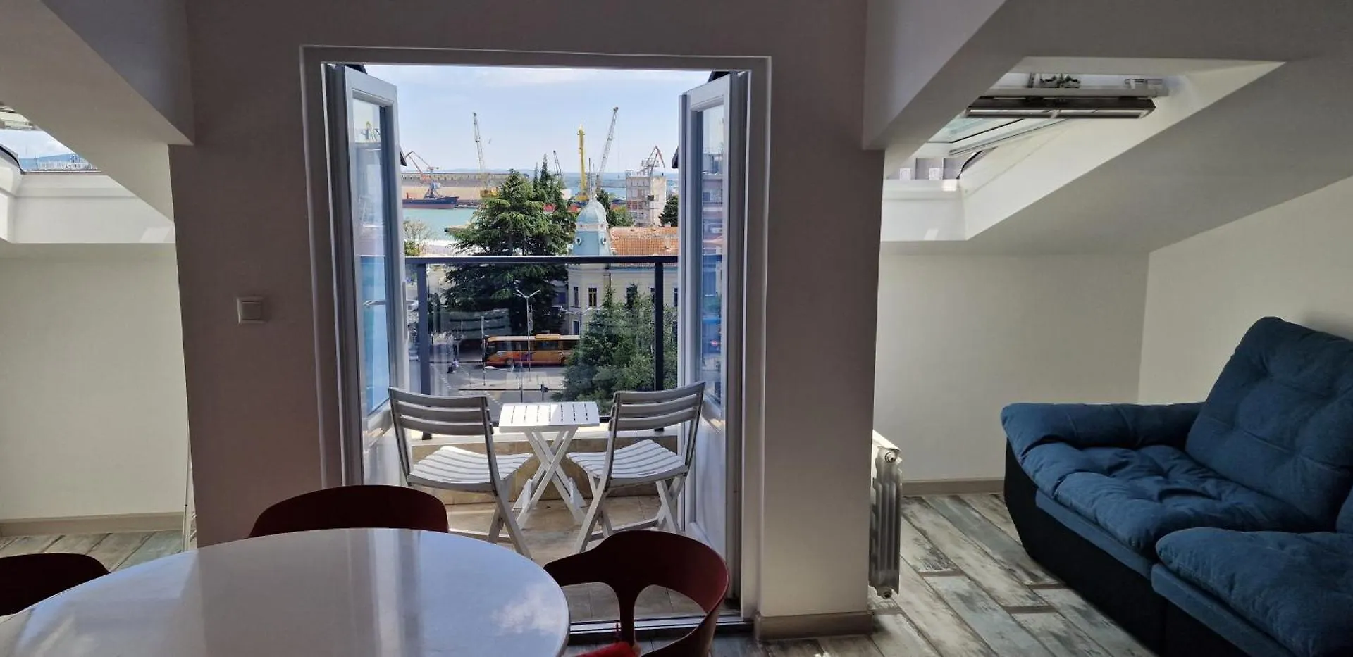 Seaman'S House Apartment Burgas