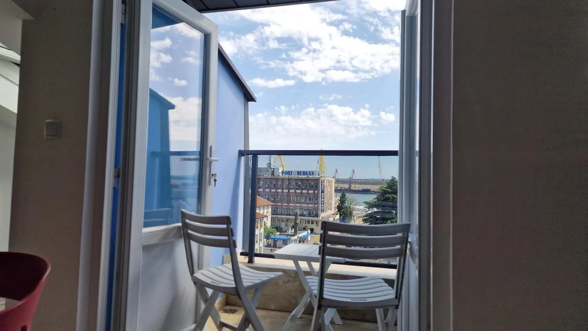 Seaman'S House Apartment Burgas Bulgaria