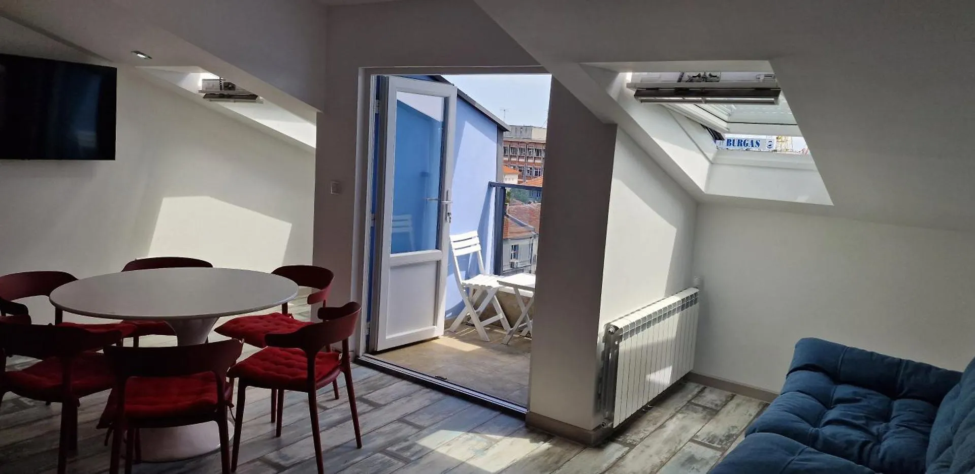 Seaman'S House Apartment Burgas