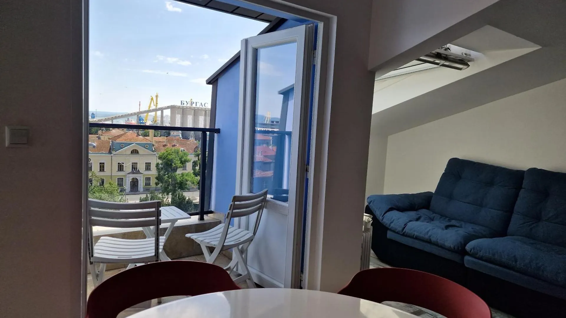 Seaman'S House Apartment Burgas