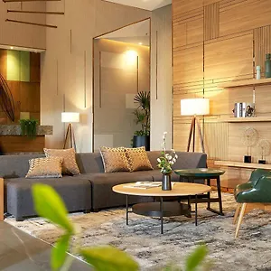 Residenza Condonium - D1mension & Zenity Tower, Sg's Heart & Gym, Pool Apartment Ho Chi Minh City